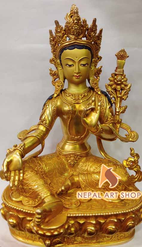 Set of 21 Tara Statue, 21 Tara meditating statue, 21 Tara Statue Manufacturer in Nepal, 21 Tara Statue Supplier,
21 Tara Statues, 21 Taras Statue, Twenty One Taras, Tibetan Buddha statues, Statue in Nepal, Nepali Statue