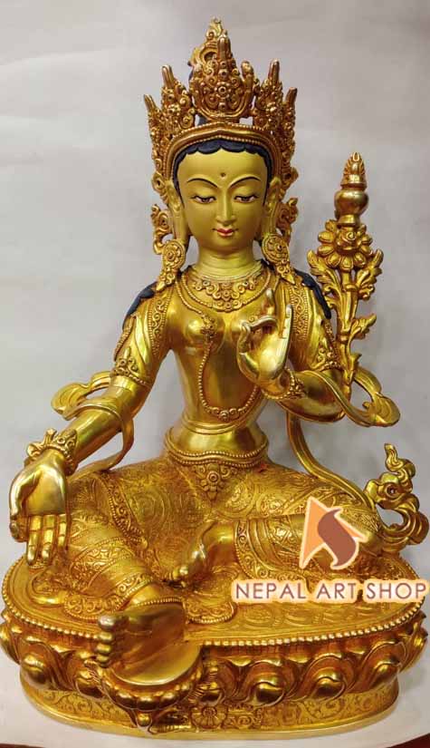 Set of 21 Tara Statue, 21 Tara meditating statue, 21 Tara Statue Manufacturer in Nepal, 21 Tara Statue Supplier,
21 Tara Statues, 21 Taras Statue, Twenty One Taras, Tibetan Buddha statues, Statue in Nepal, Nepali Statue