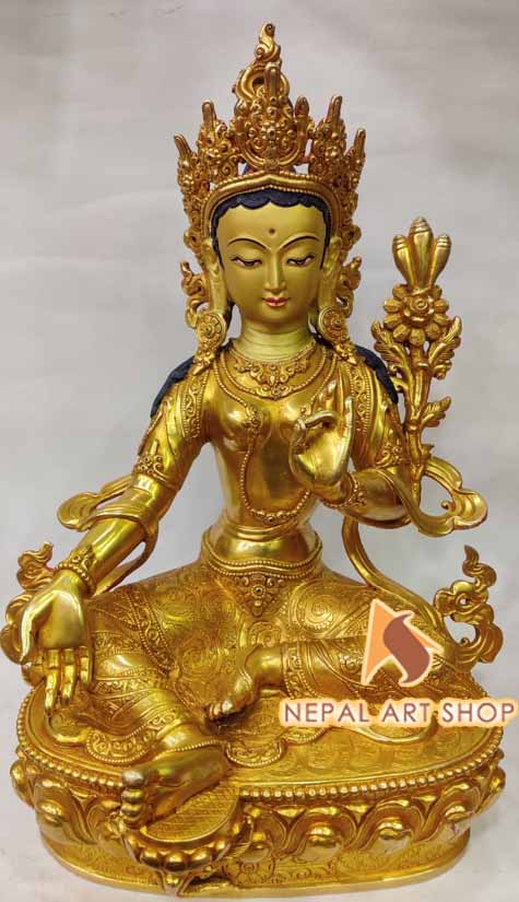 Set of 21 Tara Statue, 21 Tara meditating statue, 21 Tara Statue Manufacturer in Nepal, 21 Tara Statue Supplier,
21 Tara Statues, 21 Taras Statue, Twenty One Taras, Tibetan Buddha statues, Statue in Nepal, Nepali Statue