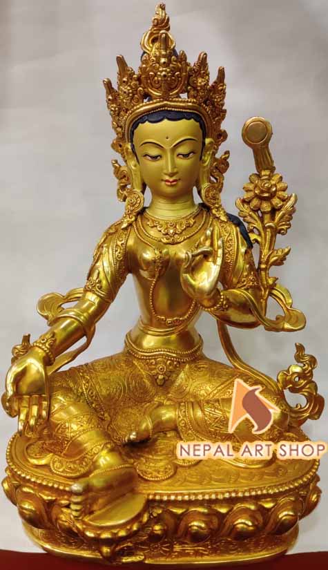 Set of 21 Tara Statue, 21 Tara meditating statue, 21 Tara Statue Manufacturer in Nepal, 21 Tara Statue Supplier,
21 Tara Statues, 21 Taras Statue, Twenty One Taras, Tibetan Buddha statues, Statue in Nepal, Nepali Statue