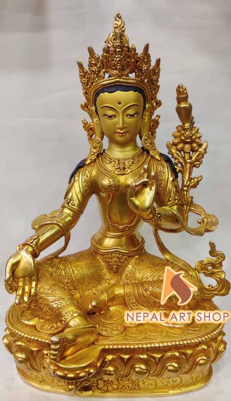 Set of 21 Tara Statue, 21 Tara meditating statue, 21 Tara Statue Manufacturer in Nepal, 21 Tara Statue Supplier,
21 Tara Statues, 21 Taras Statue, Twenty One Taras, Tibetan Buddha statues, Statue in Nepal, Nepali Statue