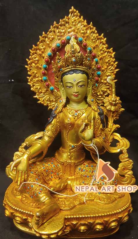 Set of 21 Tara Statue, 21 Tara meditating statue, 21 Tara Statue Manufacturer in Nepal, 21 Tara Statue Supplier,
21 Tara Statues, 21 Taras Statue, Twenty One Taras, Tibetan Buddha statues, Statue in Nepal, Nepali Statue