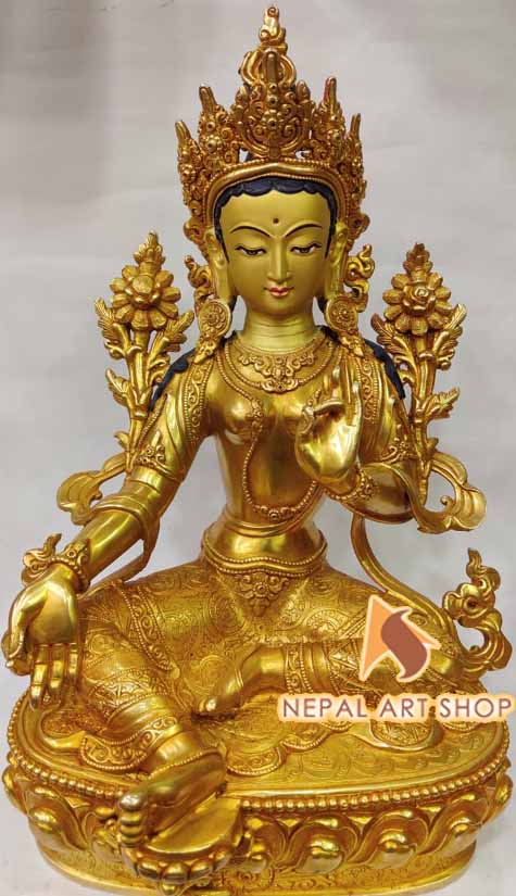 Set of 21 Tara Statue, 21 Tara meditating statue, 21 Tara Statue Manufacturer in Nepal, 21 Tara Statue Supplier,
21 Tara Statues, 21 Taras Statue, Twenty One Taras, Tibetan Buddha statues, Statue in Nepal, Nepali Statue