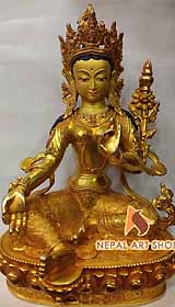 21 Tara Statue Supplier, Tibetan Buddha Statues, Statue in Nepal, Nepali Statue, Nepal Statue Crafts Sculptures Exporter