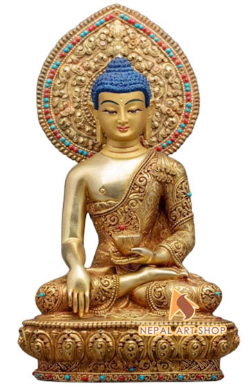Gautam Buddha Statue, Gautam Buddha Art, Gautam Buddha Painting, gautam buddha full life story, Lumbini, Nepal
