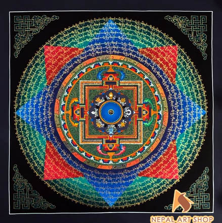 Himalaya Thangka Paintings, thangka mandala painting, tibetan thangka paintings, Buddhist Paintings, mandala paintings, buddha life paintings