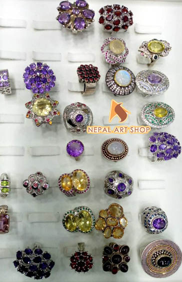 Sterling Silver Jewelry, Handmade Jewelry, Jewelry from Nepal, Nepal Art Shop