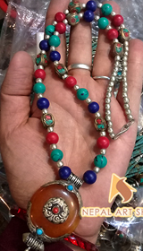 nepalesische Gebetskette, Perlen aus Nepal und Tibet, Shein, Rocailles, Perlenarmbänder, Blumenhalskette, Perlenkette, Perlenmuster, Schmuckideen