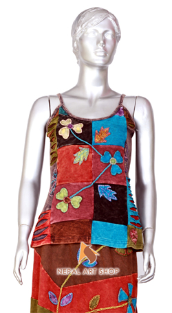 Bohemian Clothing for All Ages