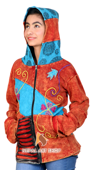 Bohemian Clothing for All Ages