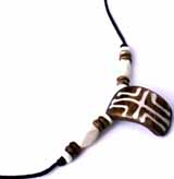 yak bone locket, necklace, Nepali bone handicraft,
bone crafted jewelry, locket and necklaces, bone necklace