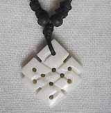 yak bone locket, necklace, Nepali bone handicraft,
bone crafted jewelry, locket and necklaces, bone necklace