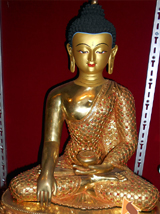 Shakyamuni Buddha Statue, Meditation Buddha statue, Standing Buddha Statue, Gautama Buddha Statue, Buddha Sculpture, meditating Buddha statue,
outdoor Buddha statue, Old Buddha statue, Antique Buddha Statue, Copper Buddha Statue, Gold Plated Buddha Statue