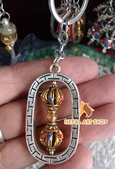 Large Bell, Gong, Vajra, Tingsha, Metal jewelry, Tibetan Metal Crafts Shopping,
Bonarty Small Metal Crafts, Tibet, Tibetan Buddhism