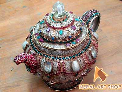 Large Bell, Gong, Vajra, Tingsha, Metal jewelry, Tibetan Metal Crafts Shopping,
Bonarty Small Metal Crafts, Tibet, Tibetan Buddhism