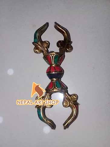 Large Bell, Gong, Vajra, Tingsha, Metal jewelry, Tibetan Metal Crafts Shopping,
Bonarty Small Metal Crafts, Tibet, Tibetan Buddhism