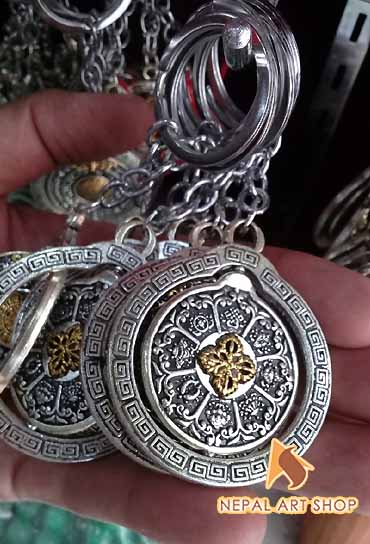 Large Bell, Gong, Vajra, Tingsha, Metal jewelry, Tibetan Metal Crafts Shopping,
Bonarty Small Metal Crafts, Tibet, Tibetan Buddhism