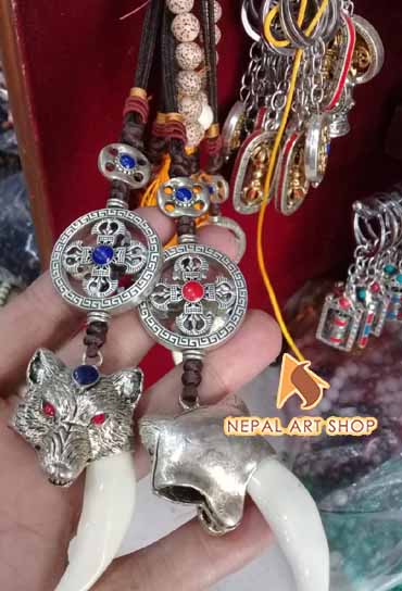 Large Bell, Gong, Vajra, Tingsha, Metal jewelry, Tibetan Metal Crafts Shopping,
Bonarty Small Metal Crafts, Tibet, Tibetan Buddhism