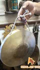 Large Bell, Gong, Vajra, Tingsha, Metal jewelry, Tibetan Metal Crafts Shopping,
Bonarty Small Metal Crafts, Tibet, Tibetan Buddhism