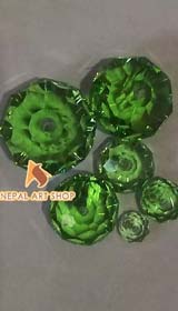 Green glass beads faceted rondelle beads Green glass beads, faceted rondelle beads, glass beads bulk, beads jewels, Faceted Glass Beads, beads 10mm, faceted beads 6mm, faceted beads 8mm