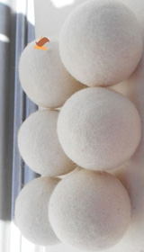 6cm Filzwollbälle, Filzwolltrocknerbälle, Wolltrocknerbälle, Pom Poms, Nadelfilzen, Nepalfilzhandwerk, Filzwollhandwerk Großhandel, Filzbommel, DIY-Filzwolle, gefilzte Wollbälle