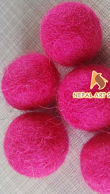 Felt Balls wholesale, Felt Wool Rugs Projects, felt rugs online, felting wool projects, wet felting, felted wool balls, buy felt balls
