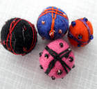 Needle Felting -Needle Felt Crafts Needle Felting -Needle Felt Crafts, felt flowers, felt shoes, felt bags and purses