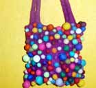 Wall Decoration -Felt Crafts Ideas wall decoration, felt crafts ideas, wall art, wall hangings, wall decor, tapestries