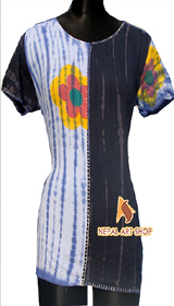 Kathmandu fashion fabric for clothing sewing, cotton fabric, hemp fabric, free fabric scraps from manufacturers, garment fabric stores