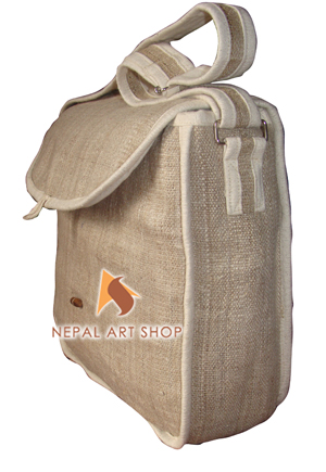 Hemp laptop bag, hemp bags wholesale from Nepal, hemp laptop bag retail price, hemp laptop bag wholesale, Nepal hemp products, bulk hemp bag supplier from Nepal