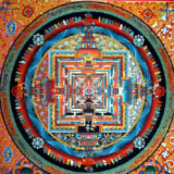 thangka mandala art, tibetan kalachakra mandala, mandala de kalachakra, thangka shop