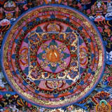 tibetan art, thangka painting, tibetan mandala, buddhist painting, canvas buddha painting,
tibetan thangka