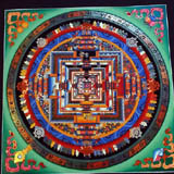 buddha mandala art, tibetan thangka painting, kalachakra buddhism, mandala thangka,
thangka mandala