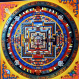 mandala represents, mandala thangka painting, kalachakra thangka,
buddha mandala painting