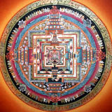 tibetan buddhist mandala, spiritual mandala,
thangka painting nepal, mandala of life, kalachakra symbol