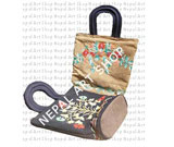 embroidery bags online, embroidery,
handmade, Kashmir, leather, crossbody bags