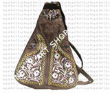 Kashmiri bags, ethnic bags online, Kashmiri embroidery bags