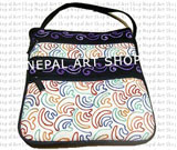 Kashmiri bags, ethnic bags online, Kashmiri embroidery bags