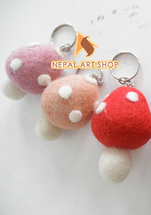 Nepal Art Shop, Kids Felt Craft, wool Crafts, handmade Gifts, Felt wool Artisans, Easy felt wool crafts for kids