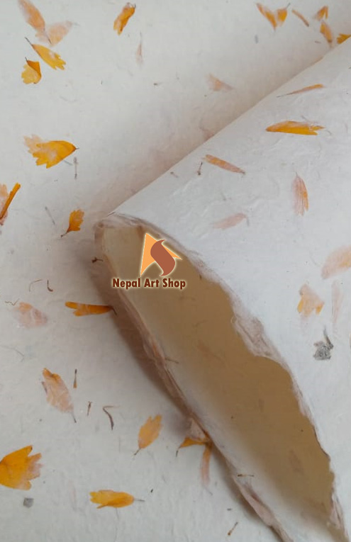 Lokta Wrapping Paper Lokta Wrapping Paper Durable Reusable! Handmade in Nepal