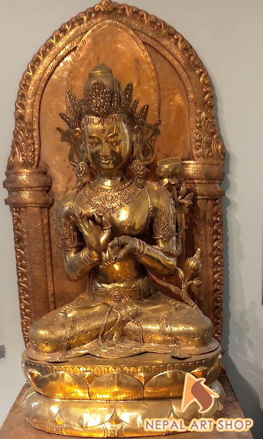 Handmade Statue in Nepal, tibetan buddhist statue, Nepali Buddha Statues for Sale,
Buddha Copper statue, Gold plated Buddha statues from Nepal, Bronze Buddha Stuate, Nepal Art, Nepal Crafts, 
Wholesale Price, Nepali Statues