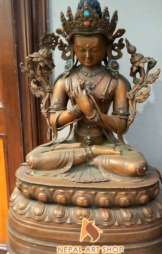 Meditating Buddha Statue, Buddha Statue, lord Buddha statue, Meditation Statue, Decorative buddha statue, Buddha Statue and Sculpture, Kathmandu Nepal