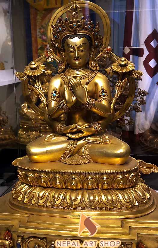 Meditating Buddha Statue, Buddha Statue, lord Buddha statue, Meditation Statue, Decorative buddha statue, Buddha Statue and Sculpture, Kathmandu Nepal