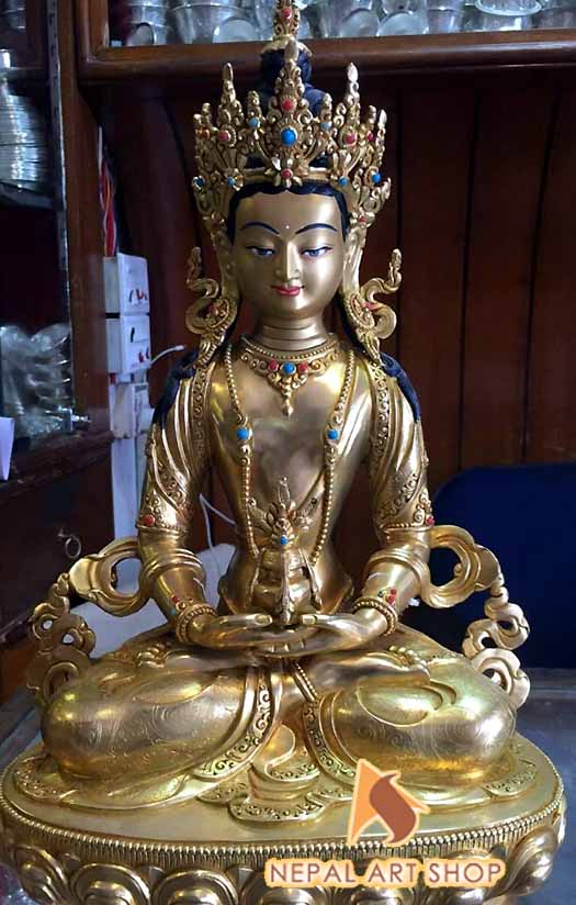 Meditating Buddha Statue, Buddha Statue, lord Buddha statue, Meditation Statue, Decorative buddha statue, Buddha Statue and Sculpture, Kathmandu Nepal