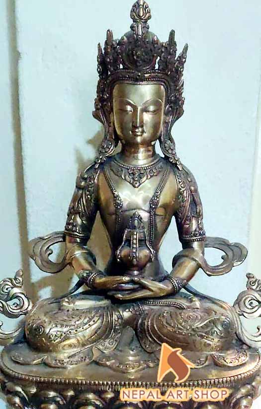 Meditating Buddha Statue, Buddha Statue, lord Buddha statue, Meditation Statue, Decorative buddha statue, Buddha Statue and Sculpture, Kathmandu Nepal