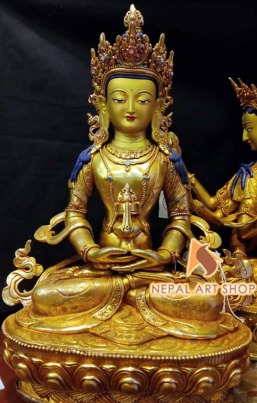 Meditating Buddha Statue, Buddha Statue, lord Buddha statue, Meditation Statue, Decorative buddha statue, Buddha Statue and Sculpture, Kathmandu Nepal