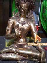 Meditating Buddha Statue, Buddha Statue, lord Buddha statue, Meditation Statue, Decorative buddha statue, Buddha Statue and Sculpture, Kathmandu Nepal