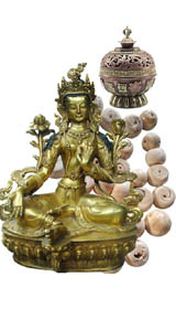 Yoga Meditation Products Nepal, meditation singing bowls, yoga mat, Himalayan Salt, prayer beads mala