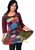 Nepal Clothing Nepal Garments Womens Top wear Nepal Fashion Clothing