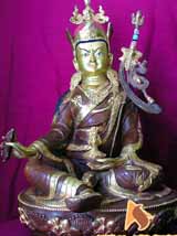 Padmasambhava Statues, Guru Rinpoche Statues, padmasambhava guru rinpoche, Padmasambhava Statue, Made in Nepal, Vajra Guru mantra, Buddhist God Padmasambhava